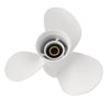 Yamaha Outboard Motor 30-60HP 11 1/8 x 13-G 3 Blade Boat Propeller