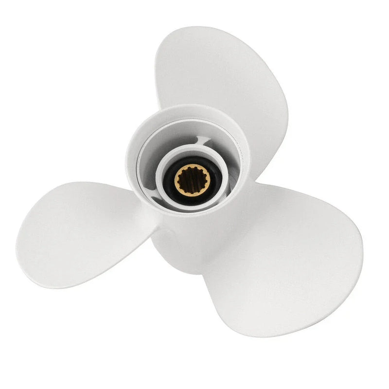 Yamaha Outboard Motor 30-60HP 11 1/8 x 13-G 3 Blade Boat Propeller