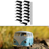 Wall Mounted Car Model Display Bracket
