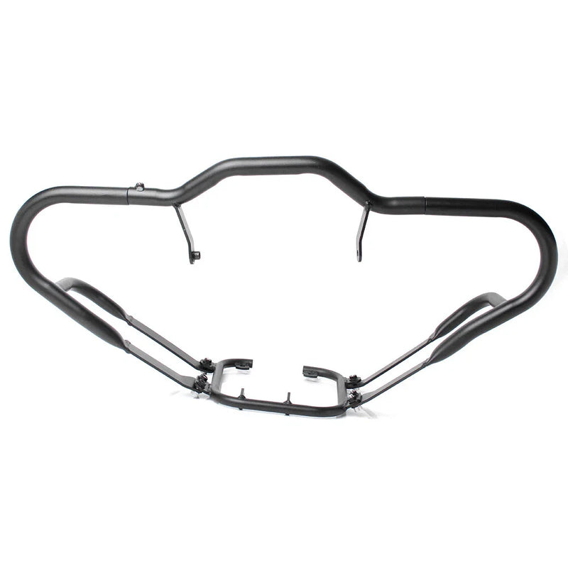 BMW R1200RT Front Lower Engine Guard Crash Bar Protection (2005-2013)