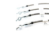 Lexus XU30 RX330 / 350 / 400H AWD Brake Line Kit (2003-2008)