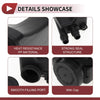 BMW 525i 528i 530i Coolant Expansion Overflow Tank with Cap