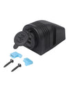 Caravan Camper Van Dual USB Socket / 3 1A Output / Waterproof