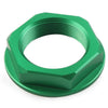 Universal Aluminium Motorcycle Triple Tree Stem Yoke Center Hole Nut (N/A)