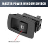 BMW 530i 550i Passenger Side Master Power Window Switch