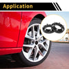 Toyota Land Cruiser 2 x 6x139.7mm Wheel Spacers