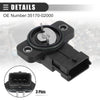 Hyundai I10 1st Gen Throttle Position Sensor (2007-2013)