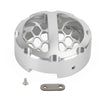 BMW R Nine T Intake Manifold Air Intake Cover Silver (2014-2023)