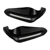 With LED Light ABS Handguard 15-22mm Handlebar Protector