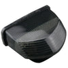 Honda CBR 600RR Smoke Turn Signal Brake Tail Light (2007-2011)