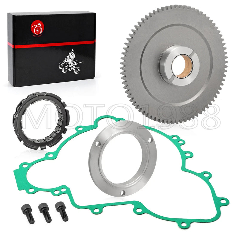 Polaris RZR / Ranger / General XP 4 Pro Turbo 900 / 1000 Starter Clutch Kit