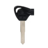 Yamaha Motorbike Scooter BLK Right Ignition Key Blank Shell Case
