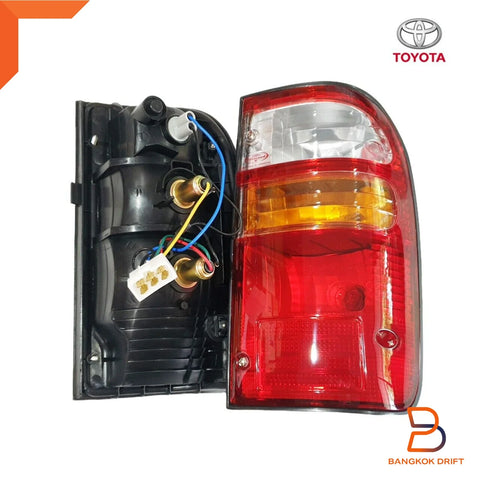 Toyota Hilux Ute Rear Tail Lights Assembly (LN167, LN147, KZN165)