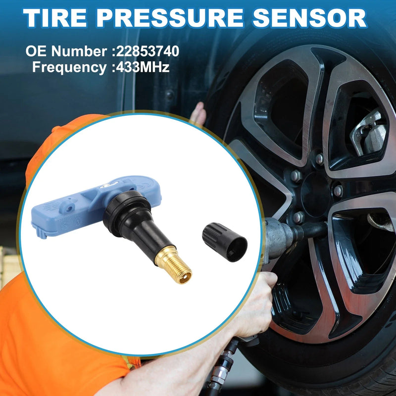 GMC Yukon TPMS Tire Pressure Sensor (2011-2019)