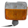 Toyota Landcruiser FJ HJ BJ 1965-1985 LHS LH Front Corner Light w/ Grey Base