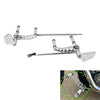 Harley Dyna Street Bob Super Glide Low Rider Forward Controls Kit (2006-2017)