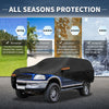 Ford Expedition Waterproof 210D-PU Car Cover (2003-2023)