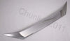 Toyota RAV4 ABS Chrome Front Grille Cover Trim Full Set (2019-2023)