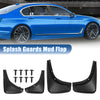 Jeep Renegade (2015-2020) Black Mudguards Fender Kit