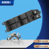 Toyota Land Cruiser Prado Master Power Window Switch (1996-2002)
