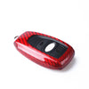 Subaru Legacy / Forester (2015-2023) Carbon Fiber 2 x Key Cover Case