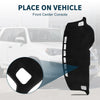Nissan Dayz B40 Series Sun Protector Black Dashboard Cover Mat (2014-2020)
