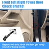 Toyota Camry 2 x Door Check Arm Strap (2006–2011)
