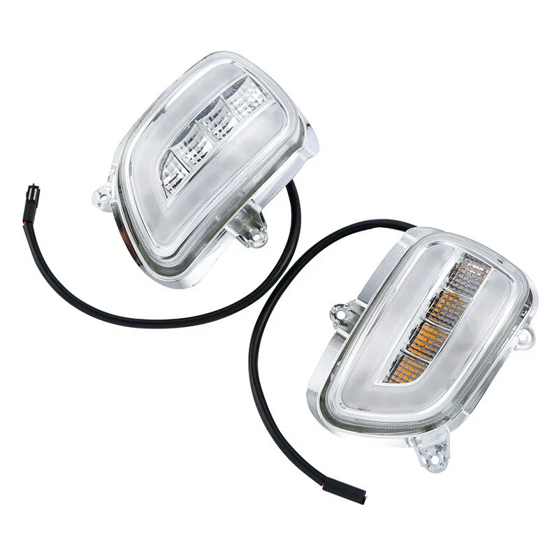 Honda Goldwing 1800 GL1800 LED Turn Signal Lights (2001-2017)