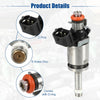 Mazda 3 Sport Touring 2.0L 4 x Fuel Injector Nozzle (2017-2018)