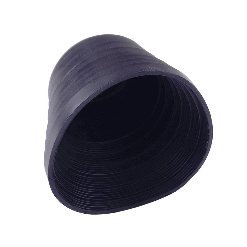 Car Headlight LED HID Lamp Universal Rubber Seal Dust Cover