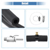 Dodge Diesel Auxiliary Fuel Tank 1-3/4 Fill Line