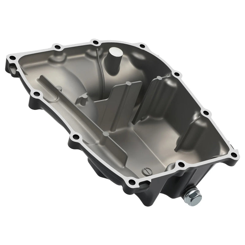 Yamaha MT-07 Oil Pan Strainer Cover (2014–2020)