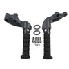 Indian Scout Gray Passenger Footpeg Footrest Mount Bracket (2015-2023)