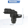 Ford Fiesta 2 x Engine Camshaft Position Sensors (2011-2019)