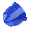 Kawasaki ER6R ER6F (2009-2011) Blue Windscreen Flyscreen