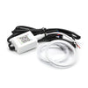 Car Headlight Angel Eyes - 95MM RGB COB LED Halo Rings