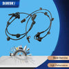 Suzuki Swift FZ Rear ABS Wheel Speed Sensors (2012-2017)