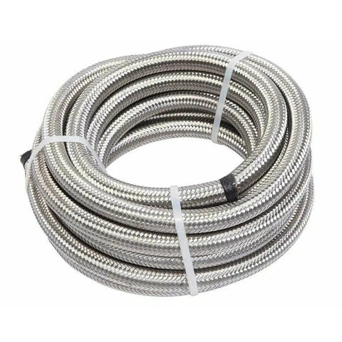 Stainless Steel Braided Fuel Hose