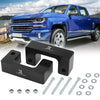 GMC Chevrolet Silverado 1500 2.5 Front Leveling Lift Spacers Kit