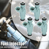 Kia Soul, Spectra, Spectra5 4pcs Fuel Injectors (2010-2011, 2008-2009)