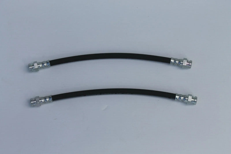Datsun 1200 B110 B120 Front Brake Hose Set (2) (1970-1973)
