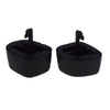 Benz W204 Headrest Adjust Control Button Switch Cover (2007-2014)