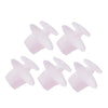 Lexus Toyota 4Runner Camry Scion 10x White Tail Light Guide Clips (2003-2023)