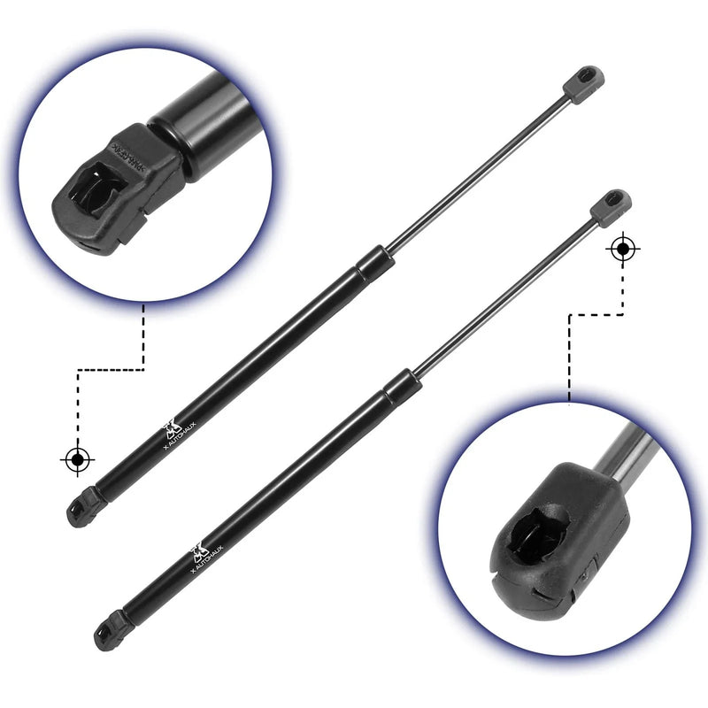 Kia Sorento Front Hood Lift Supports (2011-2015)
