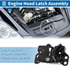 Chrysler 200 Hood Latch Assembly (2011-2014)