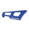 Honda CRF250L / 250M Heel Guard Rear Chain Sprocket Cover Blue (2012-2022)