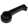 Hyundai Elantra, Kia Forte Bonnet Release Handle & Bracket (2007-2020)