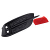 Honda Civic Left Rear Fog Light Bezel with Red Reflector (2016-2021)
