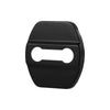 Nissan Infiniti 4 x Stainless Steel Car Door Lock Latch Covers