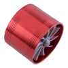 Cars 2.5"-2.9" Air Intake Turbo Supercharger Fan (Various Years)
